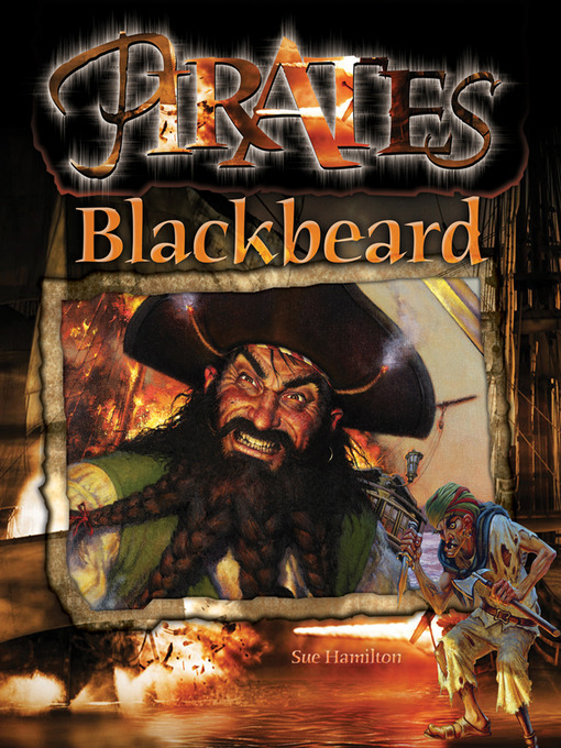 Title details for Blackbeard by Sue L. Hamilton - Available